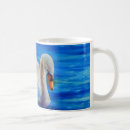 Search for white swan mugs Water