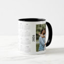 Search for calendar mugs 2026