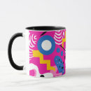 Search for 1980s mugs Neon