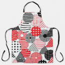Search for vintage circus aprons Abstract