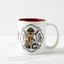 Search for fire dept coffee mugs Firefighter