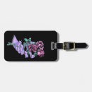 Search for gothic luggage tags Roses