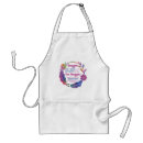 Search for self design aprons Uplifting message