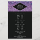 Search for girly glitter flyers Makeup artist