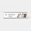Search for dog name plates Dvm