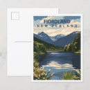 Search for fiordland postcards Milford sound
