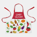 Search for boy chef aprons Chef in training