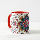 Search for geometric pattern mugs Arabesque