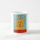 Search for golden heart mugs Dog