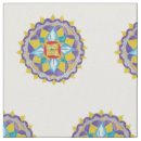 Search for red yellow blue pattern fabric Floral