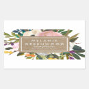 Search for vintage business stickers Kraft