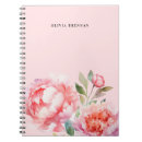Search for designer notebooks Pink