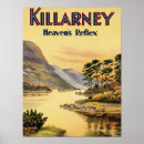 Search for killarney ireland posters Vintage