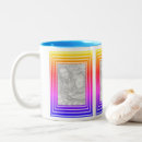 Search for color stripes mugs Simple