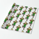 Search for north pole christmas wrapping paper Cute