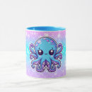 Search for cute octopus mugs Beach