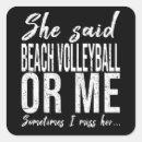 Search for beach volleyball stickers Team