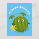 Search for watermelon postcards Cute