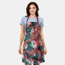 Search for mexican flag aprons Cinco de mayo