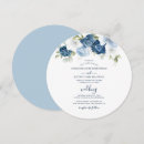 Search for circle wedding invitations Greenery