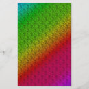 Search for floral pattern flyers Blue