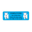 Search for west highland terrier return address labels Puppy