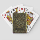 Search for decorative playing cards Vintage
