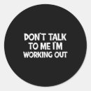 Search for working out stickers Gym