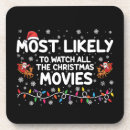 Search for movie coasters Xmas