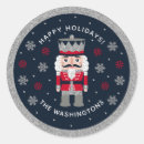 Search for nutcracker ballet stickers Red