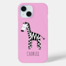 Search for cute zebra iphone cases Animal