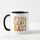 Search for turkey gravy mugs Birthday