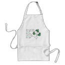Search for irish saying aprons St patricks day