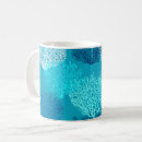 Search for aquamarine blue mugs Ocean