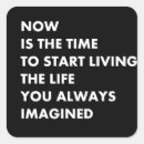 Search for live your life stickers Quote