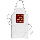 Search for boss aprons Text