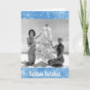 Search for warm weather christmas cards Beach