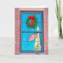 Search for american flag christmas cards Winter