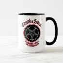 Search for church of satan mugs Satanic