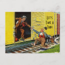 Search for hitching postcards Retro
