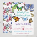 Search for kiss birthday invitations Watercolor