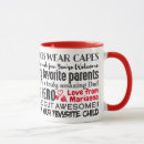 Search for funny daughter mugs Typography