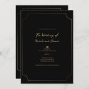 Search for sophisticated wedding invitations Trendy