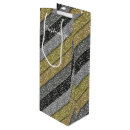 Search for metallic gift bags Glitter