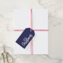 Search for navy blue gift tags Simple