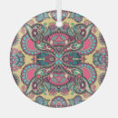 Search for ethnic christmas tree decorations Flower