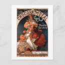 Search for vintage chocolate advertisement postcards Advertising