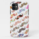 Search for moustached iphone cases For her