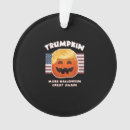 Search for pumpkin pie christmas tree decorations Make halloween great again