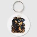 Search for butterfly dog key rings Animal
